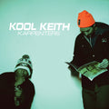 the album cover for Kool Keith - Karpenters