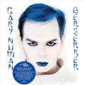 the album cover for Gary Numan - Berserker (Exp)
