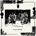 the album cover for Angel Dawid  Bat / Nefertari,Naima - Journey To Nabta Playa [Deluxe] [180 Gram] [With Booklet]