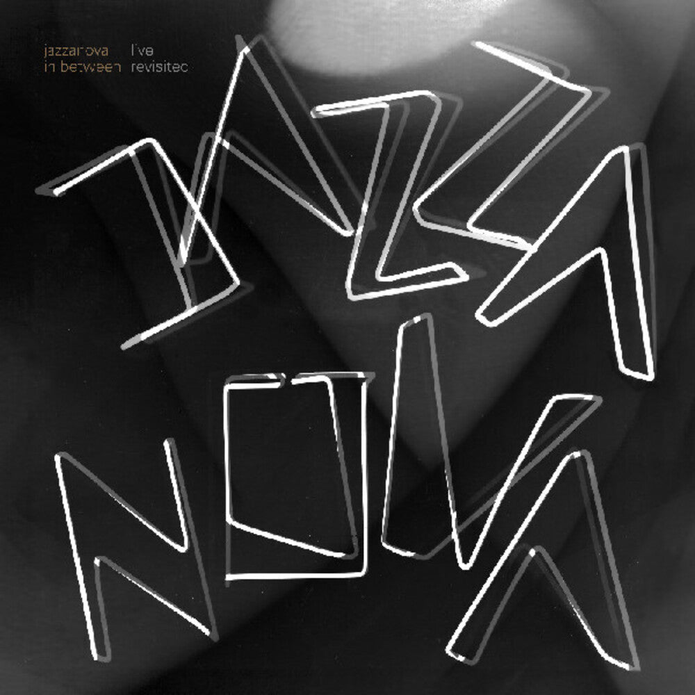 the album cover for Jazzanova - In Between Revisited: Jazzanova Live (Uk)
