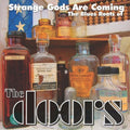 the album cover for Strange Gods Are Coming: Blues Roots of / Var - Strange Gods are Coming: The Blues Roots of The Doors