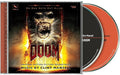the album cover for Clint Mansell - Doom - O.S.T.