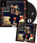 the album cover for Cuco - Ridin' [Signed Insert CD]