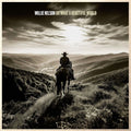 the album cover for Willie Nelson - Oh What A Beautiful World