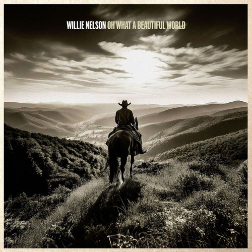 Willie Nelson - Oh What A Beautiful World [CD]