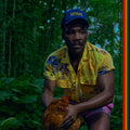 the album cover for Childish Gambino - Bando Stone and the New World [LP] [2 LP]