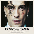 the album cover for Damiano David - Funny Little Fears