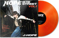 the album cover for j-hope (BTS) - Hope On The Street 1 [Vinyl]