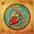 the album cover for Little Feat - Strike Up The Band [Compact disc]