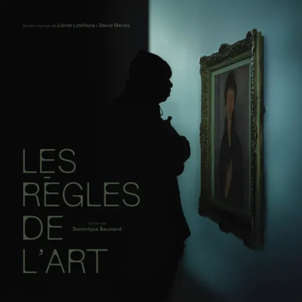 the album cover for Unknown Artist - Les Regles De L’Art OST [RSD 2025]
