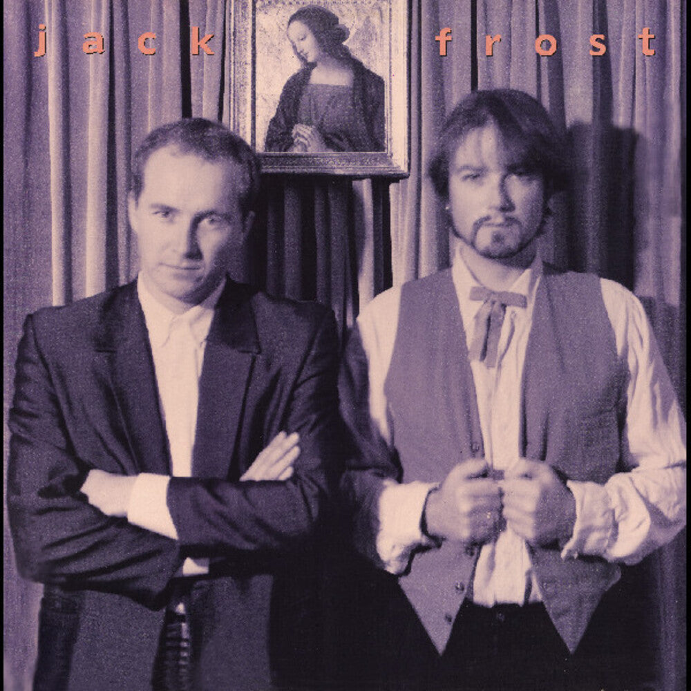 the album cover for Jack Frost (Kilbey, Steve / McLennan, Grant) - As Seen On TV