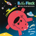 the album cover for Fleck, Bela / Flecktones - Flight of the Cosmic Hippo