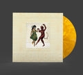 the album cover for Ray LaMontagne - Trouble [Reissue Indie Exclusive Frosted Orange LP]