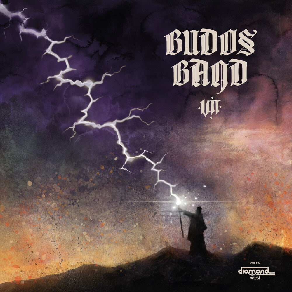the album cover for The Budos Band - Vii