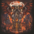 the album cover for Caliban - Back From Hell [180 Gram] (Stic)