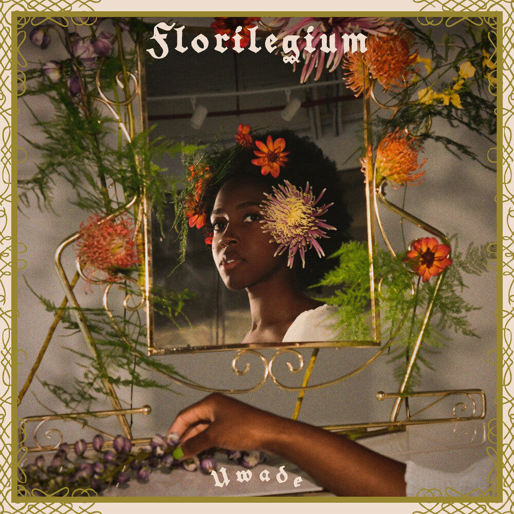 the album cover for Uwade - Florilegium [Compact disc]