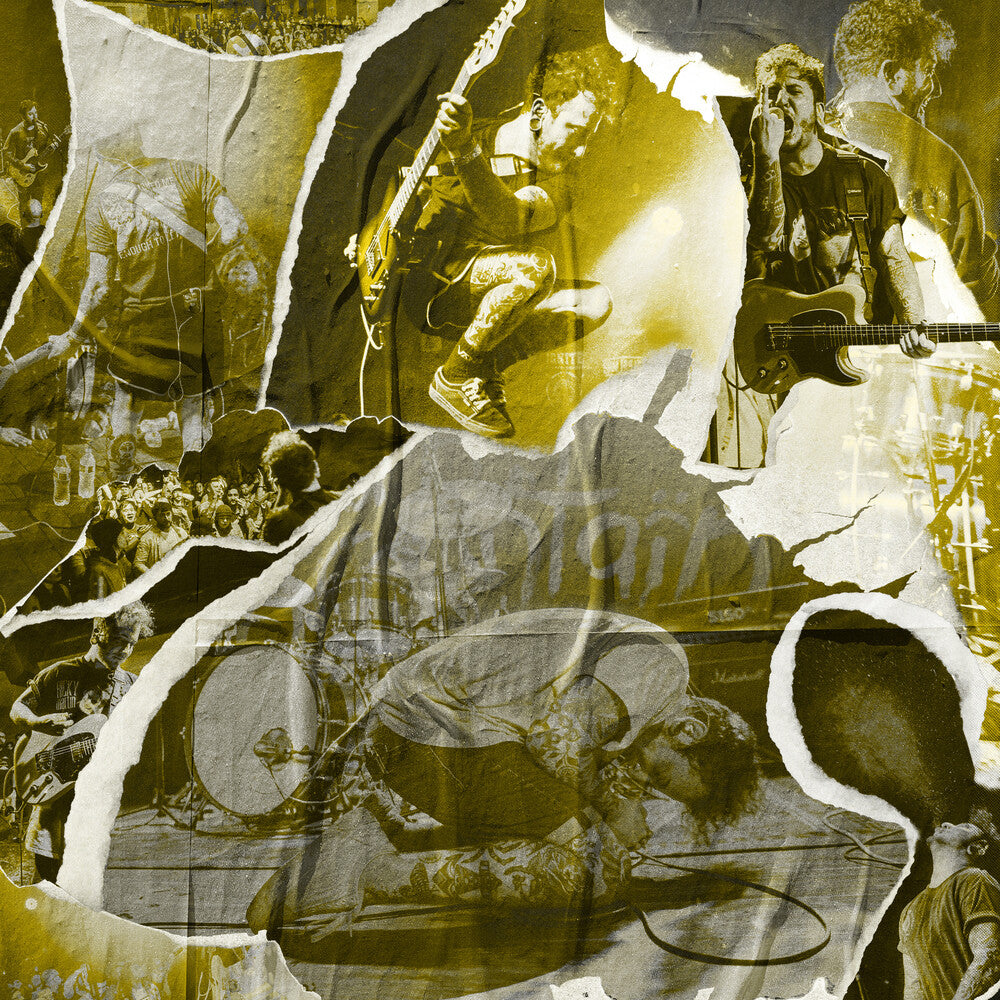 the album cover for Youth Fountain - Stuck In My Own Hell [Compact Disc]