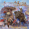 the album cover for Signum Regis - Eyes Of Power (Remixed & Remastered 2025) [Reissue]