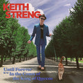 the album cover for Keith Streng - King Of Queens
