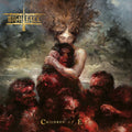 the album cover for Nightfall - Children Of Eve (Gate) [Limited Edition]
