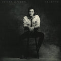 the album cover for Julian Lennon - Valotte (Aqu) [Colored Vinyl] (Gate) (Aniv)
