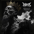 the album cover for Hate - Bellum Regiis