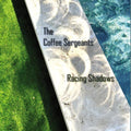 the album cover for Coffee Sergeants - Racing Shadows