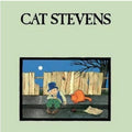 the album cover for Cat Stevens - Teaser And The Firecat