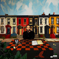 the album cover for Woody, Brandon - For The Love Of It All