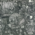 the album cover for Blood Monolith - The Calling Of Fire