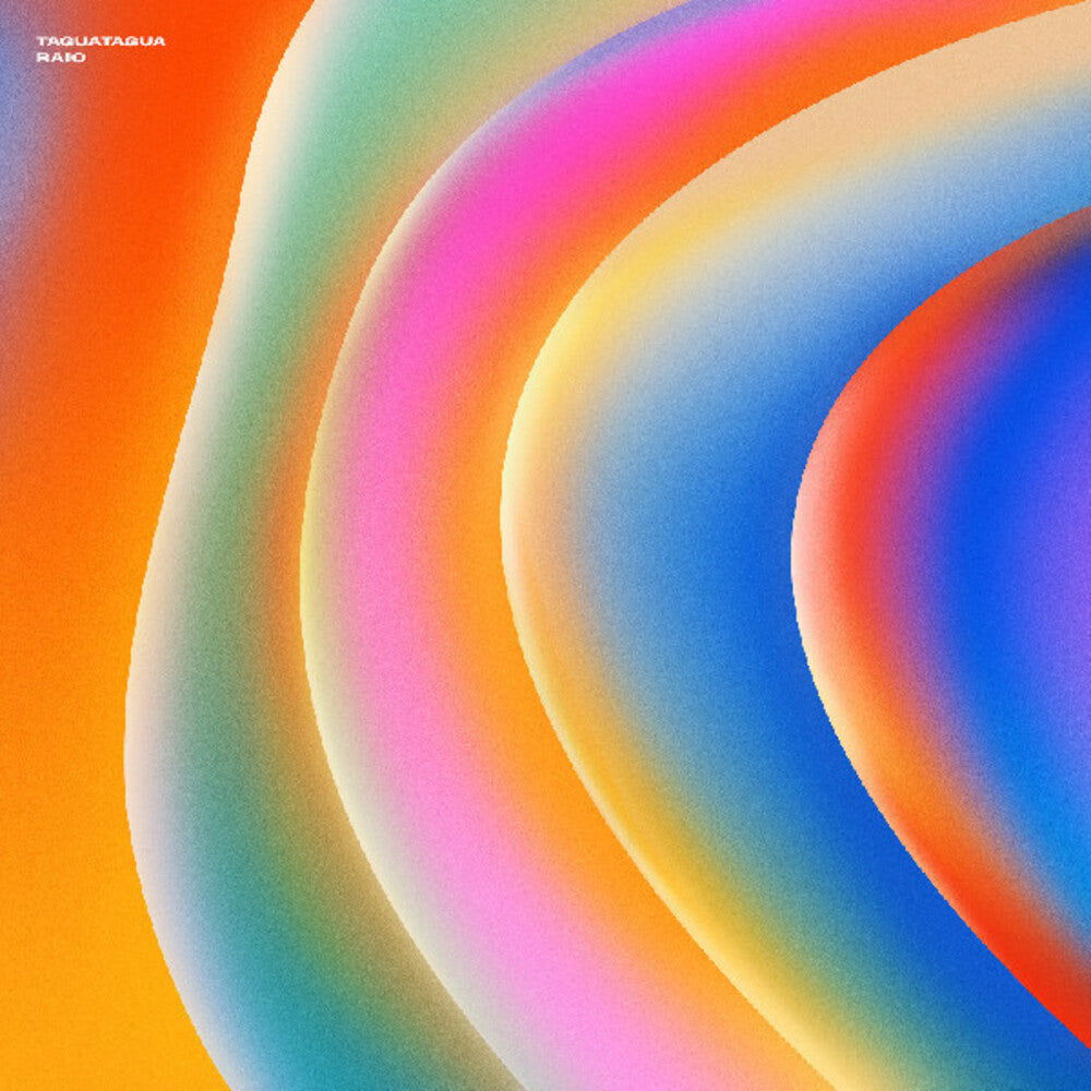the album cover for Tagua Tagua - Raio