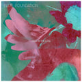 the album cover for Blue Foundation - Close To The Knife - Turquoise Vinyl