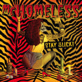 the album cover for Mc Homeless - Stay Slick