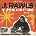 the album cover for J. Rawls - Nineteen Ninety Nine (Scenes 1-4)