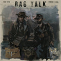 the album cover for Pink Siifu / Yungmorpheus - Bag Talk (Bonus Tracks) [Deluxe]
