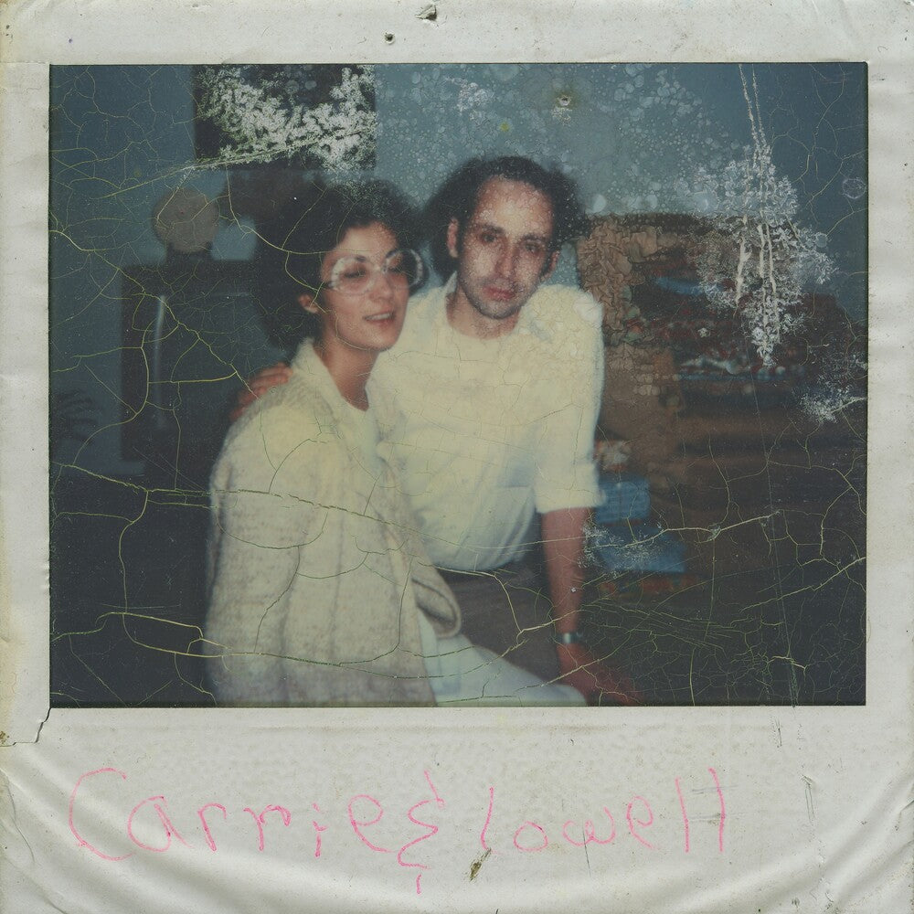 the album cover for Sufjan Stevens - Carrie & Lowell (10th Anniversary Edition) [2CD]