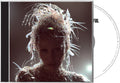 the album cover for Miley Cyrus - Something Beautiful