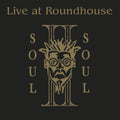 the album cover for Soul II Soul - Live At The Roundhouse