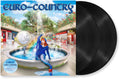 the album cover for CMAT - EURO-COUNTRY [LP]