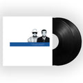 the album cover for Pet Shop Boys - Discography (2003 Remaster)