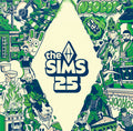 the album cover for Sims 25th - O.S.T. (Colv) (Gate) (Grn) - Sims 25th - O.S.T. [Colored Vinyl] (Gate) (Grn)