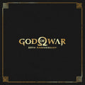 the album cover for God Of War 20th Anniversary - O.S.T. (Rmst) - God Of War 20th Anniversary - O.S.T. [Remastered]