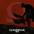the album cover for God Of War 2005 - O.S.T. (Rmst) - God Of War 2005 - O.S.T. [Remastered]