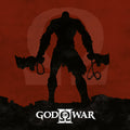 the album cover for God Of War Ii - O.S.T. (Rmst) - God Of War Ii - O.S.T. [Remastered]