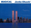 the album cover for Junko Ohashi - Magical (Blue) [Colored Vinyl] [Limited Edition] [Reissue]