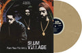 the album cover for Slum Village - Vol.1-Fan-Tas-Tic