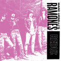 the album cover for Marc Urselli's Ramones / Various (Dig) (Ocrd) - Marc Urselli's Ramones / Various [Digipak] (Ocrd)