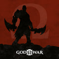 the album cover for God Of War Iii - O.S.T. (Rmst) - God Of War Iii - O.S.T. [Remastered]