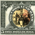 the album cover for Corb Lund - Five Dollar Bill