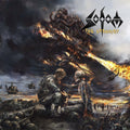 the album cover for Sodom - Arsonist (Gate)